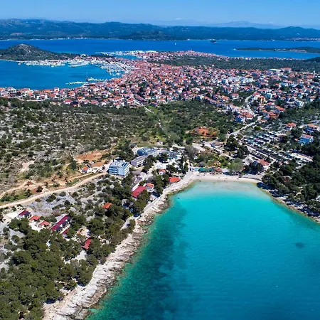 With A Parking Space - 5115 Lägenhet Murter