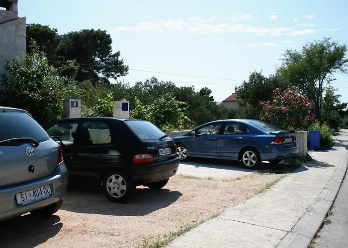 Appartement With A Parking Space - 5115 Murter