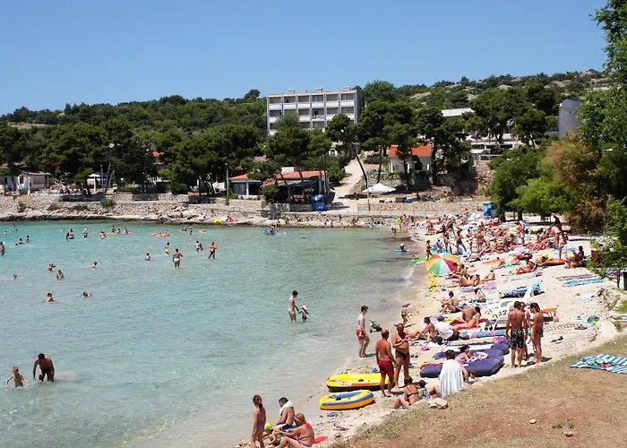 Apartamento With A Parking Space - 5115 Murter