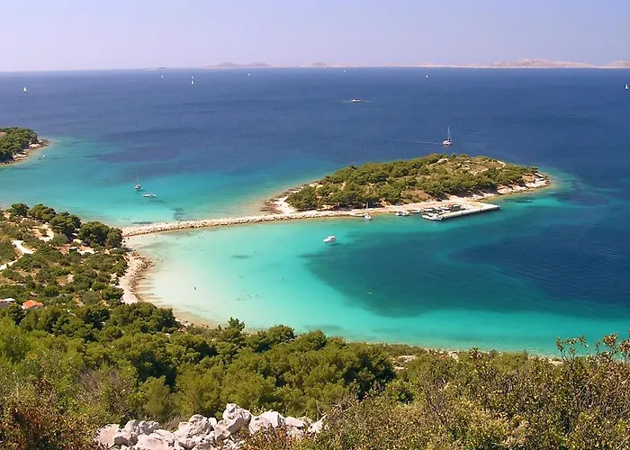 With A Parking Space - 5115 Appartement Murter