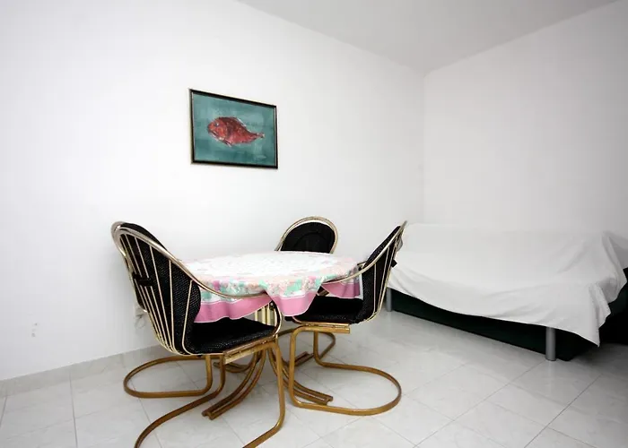 Appartement With A Parking Space - 5115