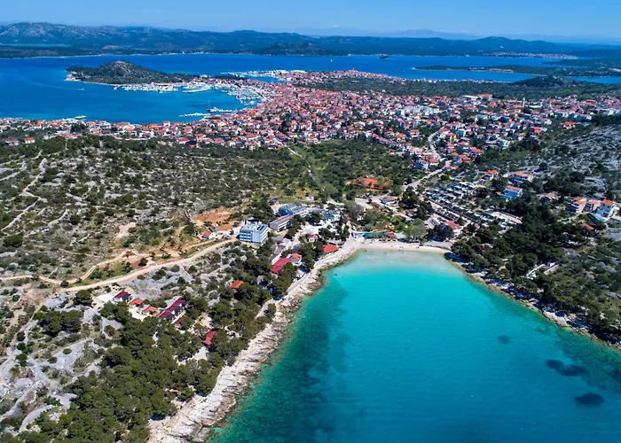 With A Parking Space - 5115 Appartement Murter