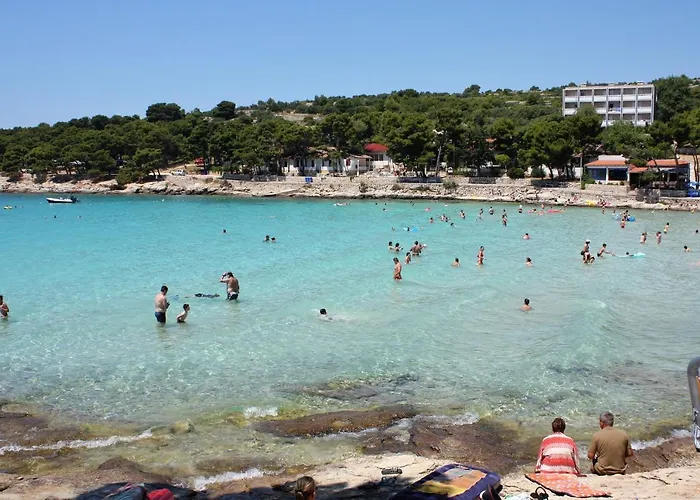 With A Parking Space - 5115 Murter