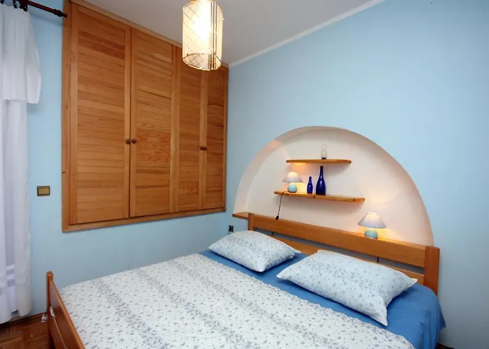 Apartamento With A Parking Space - 5115 *